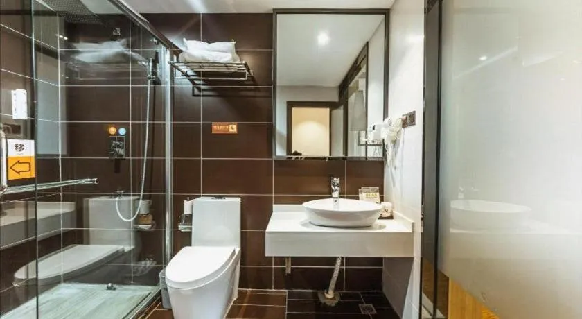 IU Hotel Chongqing Jiangbei International Airport