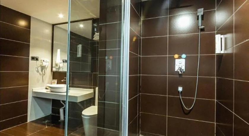 IU Hotel Chongqing Jiangbei International Airport