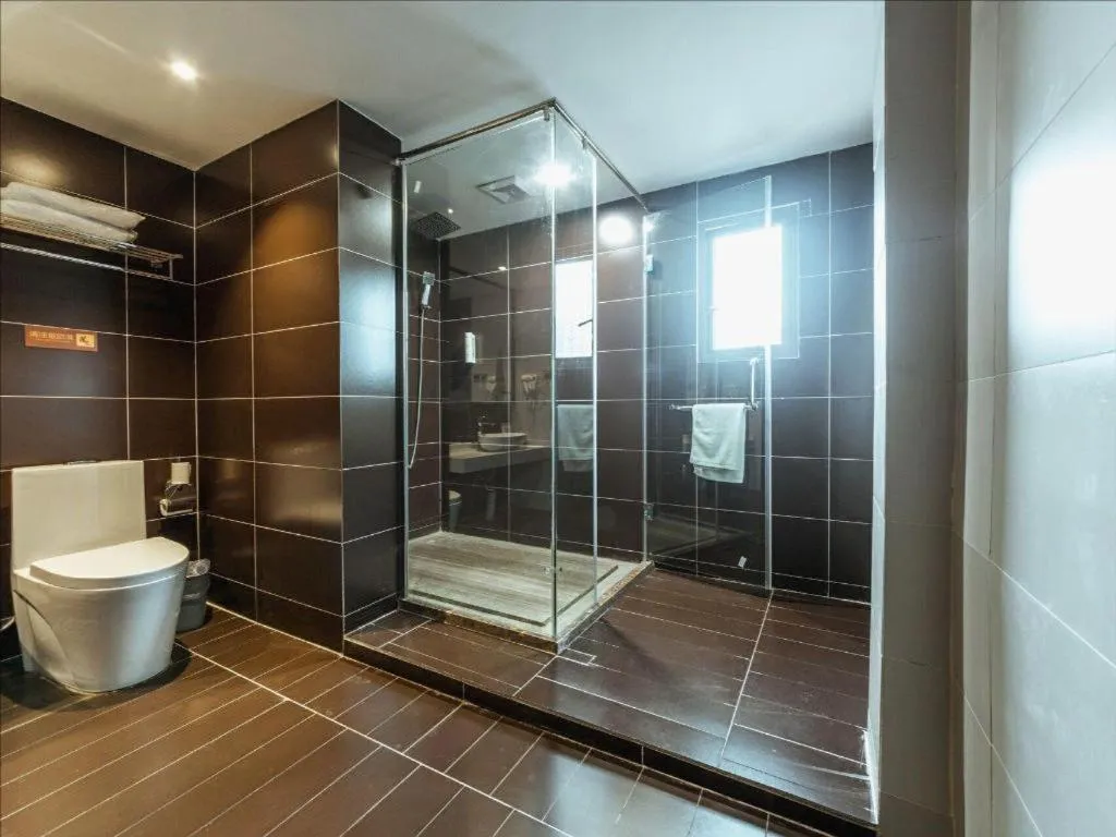 IU Hotel Chongqing Jiangbei International Airport