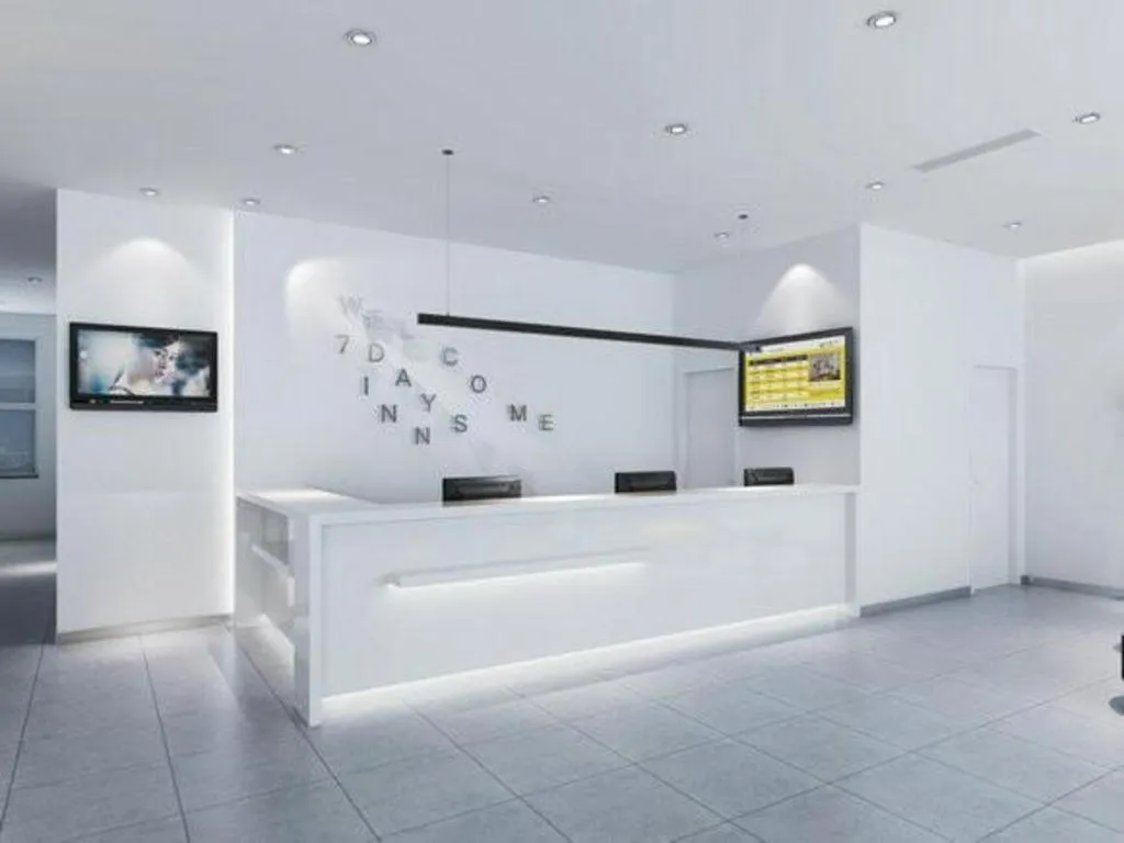 7 Days Inn Huizhou Danshui Yi Center