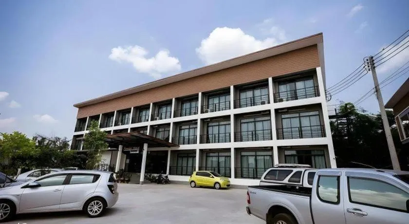 Pornsiri Hotel Sisaket