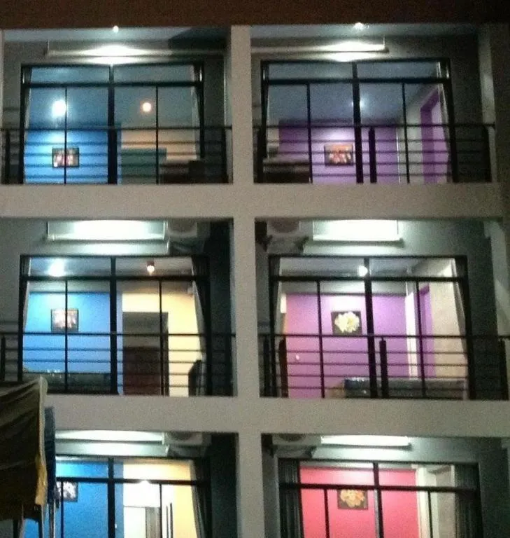 Pornsiri Hotel Sisaket