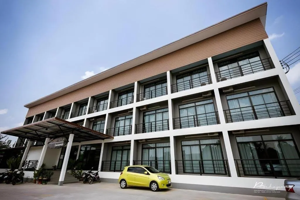 Pornsiri Hotel Sisaket