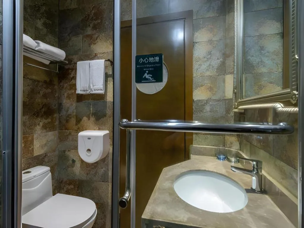 Leisurely Hotel Shenzhen