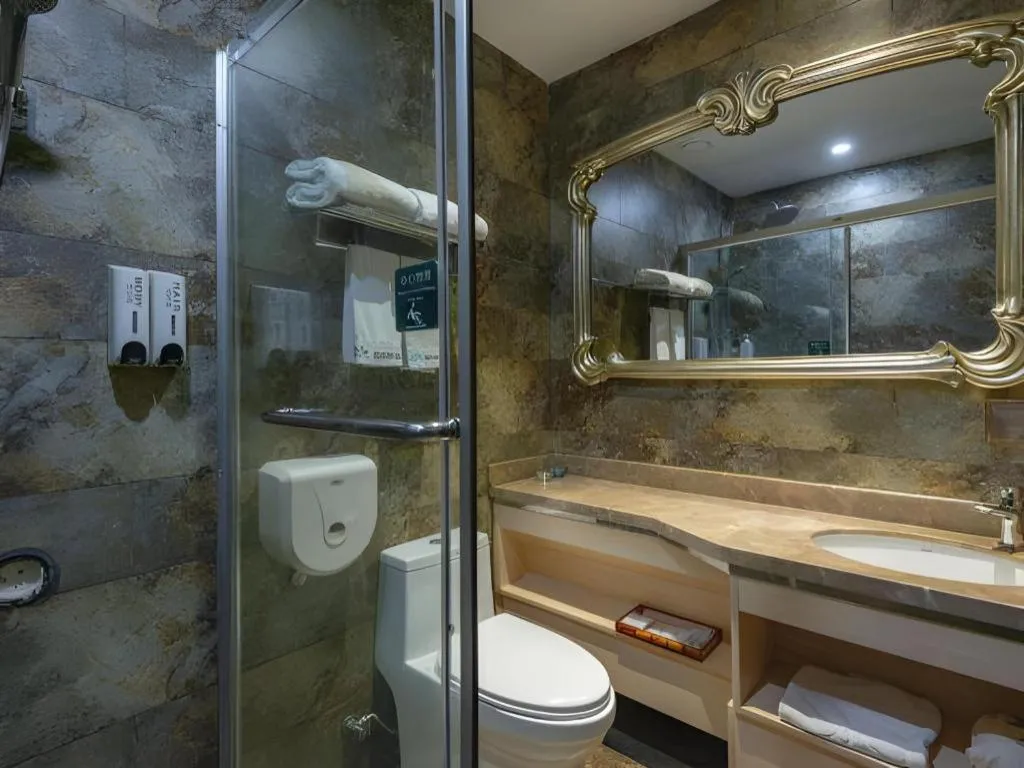 Leisurely Hotel Shenzhen