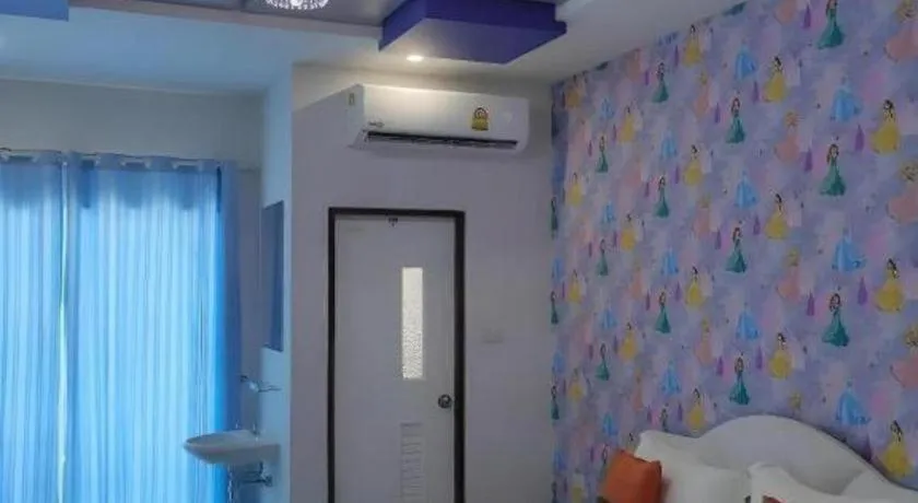 The Linux Garden Hotel (City Amphur Muang Yala)