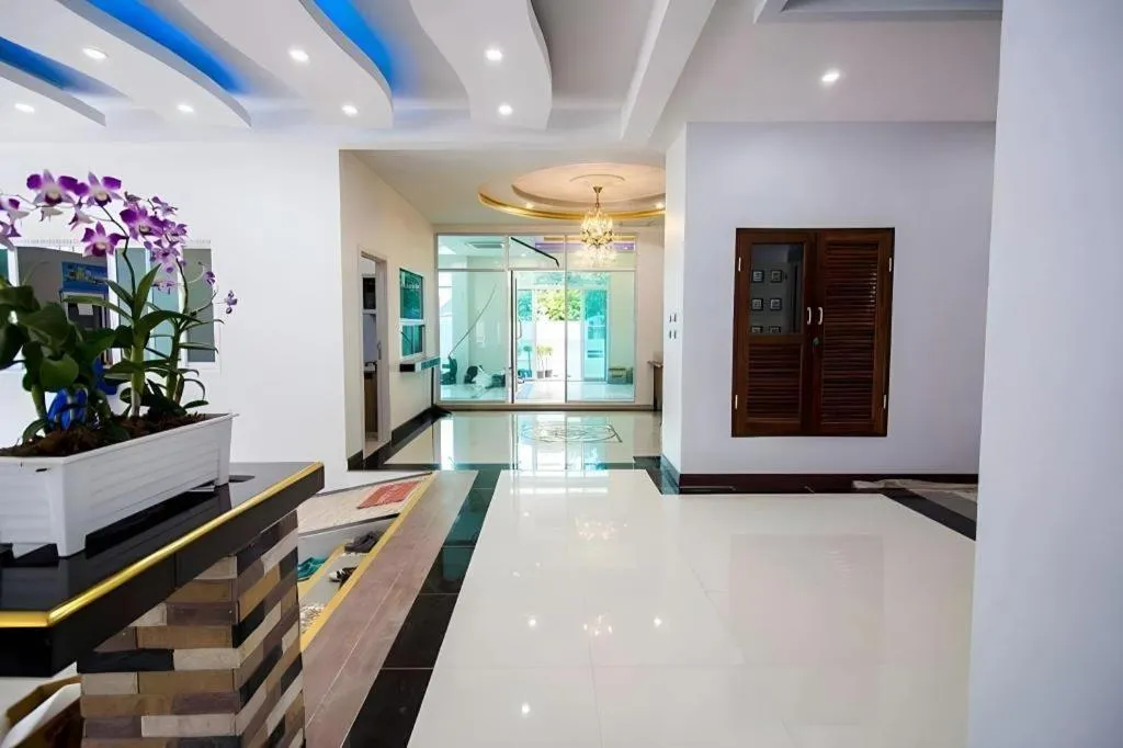 The Linux Garden Hotel (City Amphur Muang Yala)