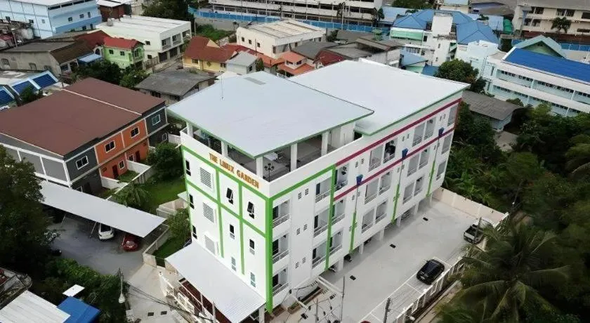 The Linux Garden Hotel (City Amphur Muang Yala)