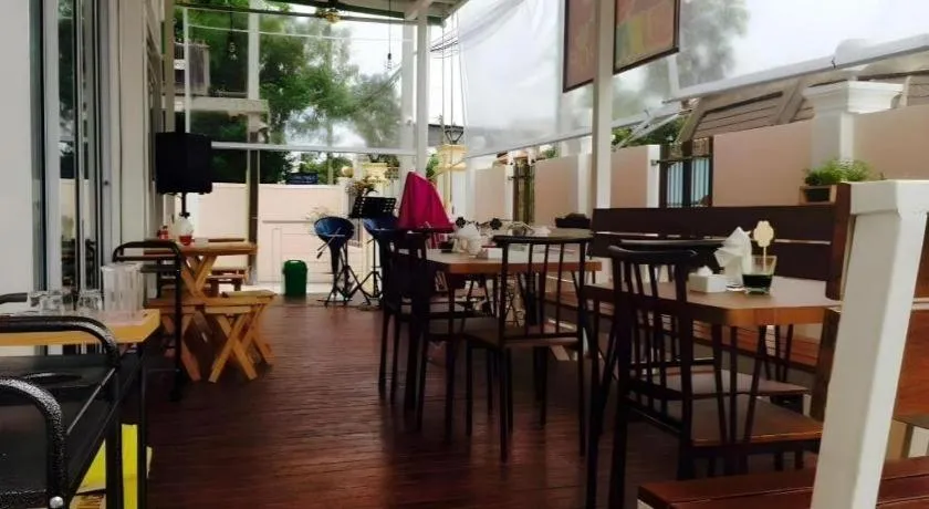 The Linux Garden Hotel (City Amphur Muang Yala)