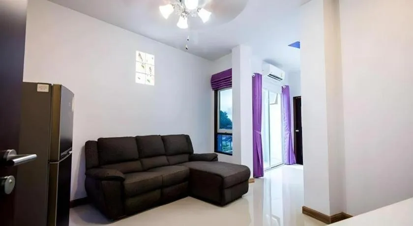 The Linux Garden Hotel (City Amphur Muang Yala)