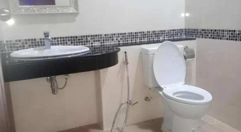 The Linux Garden Hotel (City Amphur Muang Yala)