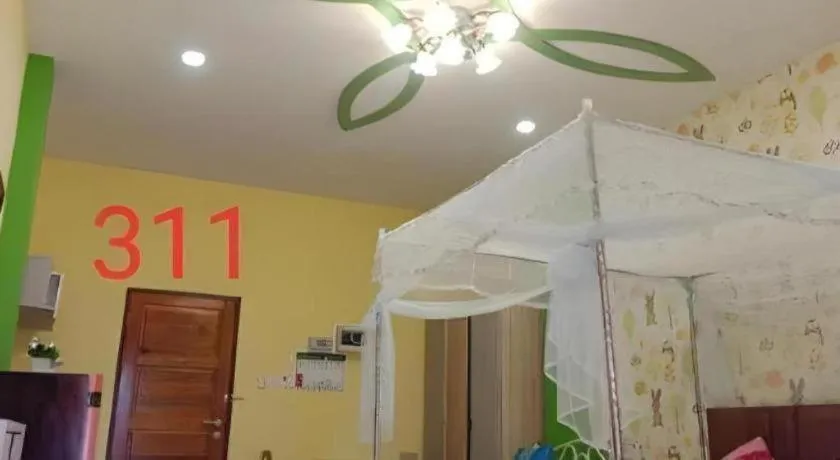 The Linux Garden Hotel (City Amphur Muang Yala)