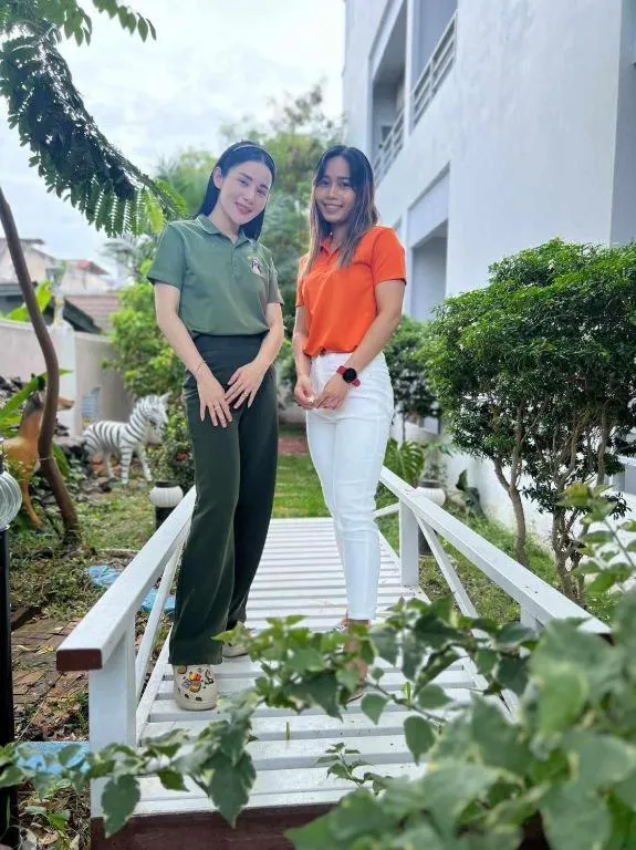 The Linux Garden Hotel (City Amphur Muang Yala)