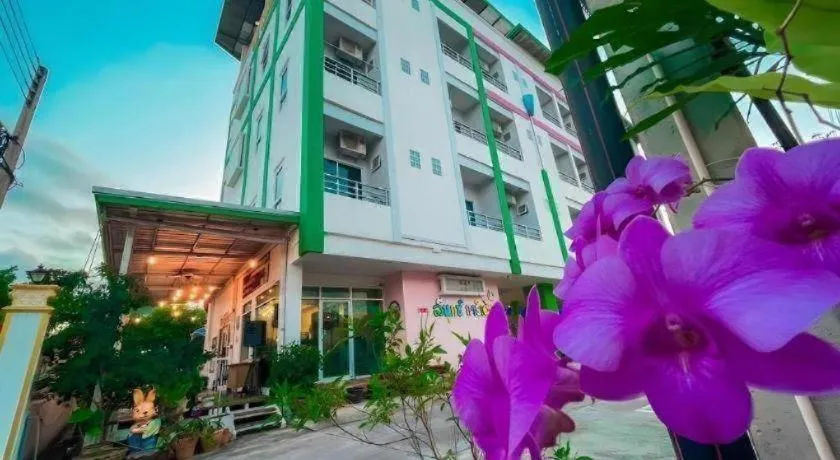 The Linux Garden Hotel (City Amphur Muang Yala)