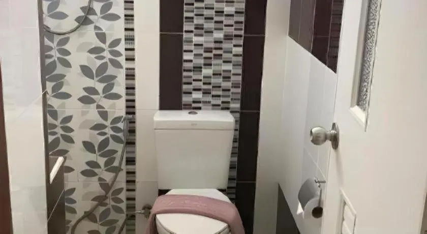 The Linux Garden Hotel (City Amphur Muang Yala)