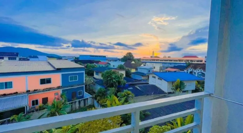 The Linux Garden Hotel (City Amphur Muang Yala)