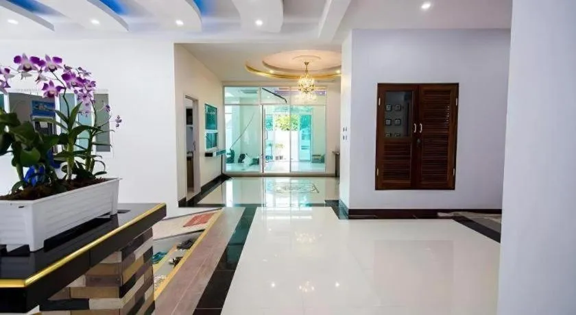 The Linux Garden Hotel (City Amphur Muang Yala)