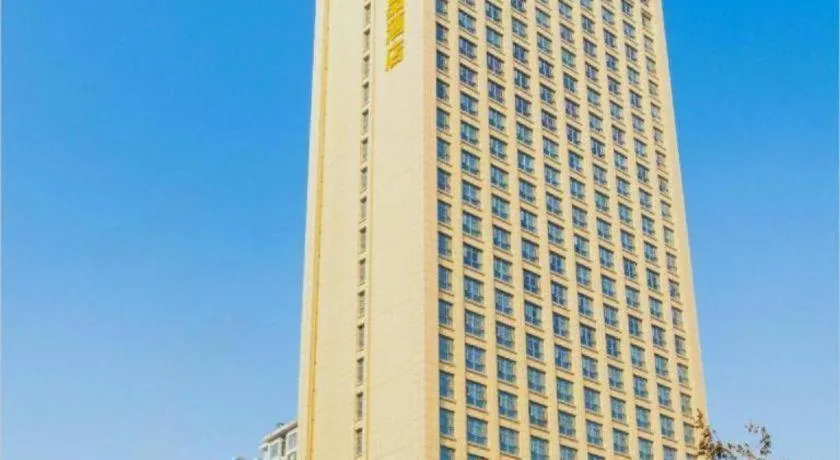 7Days Premium Yichang Railway Station East