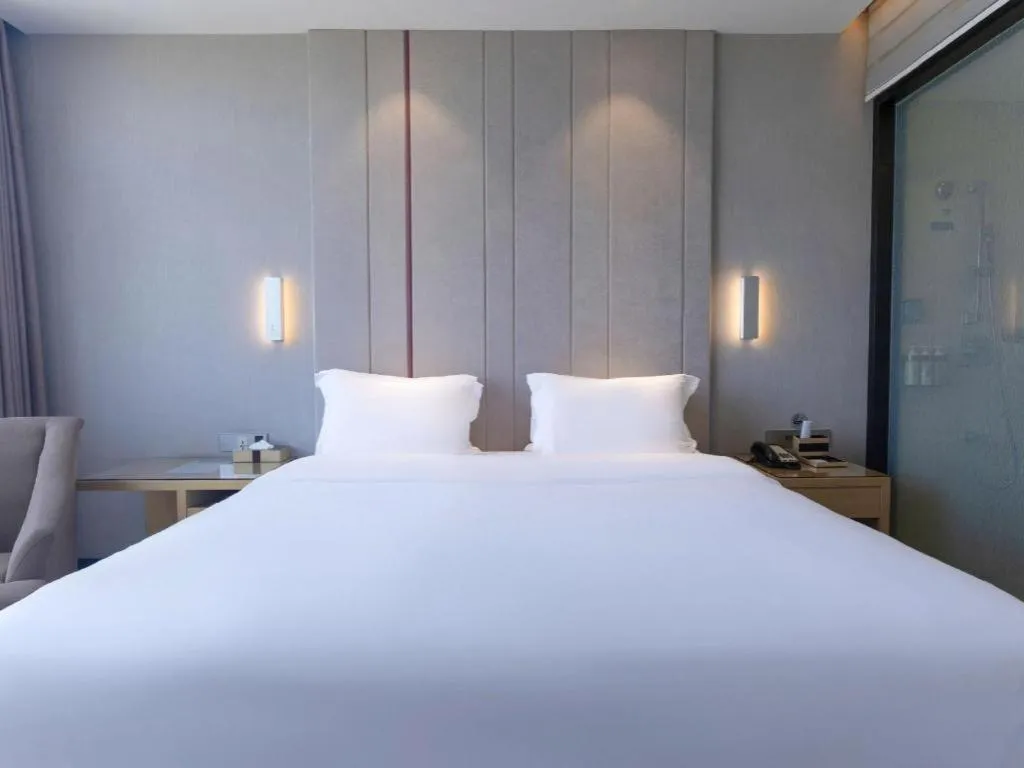 Bed in 7Days Premium Yichang Railway Station East