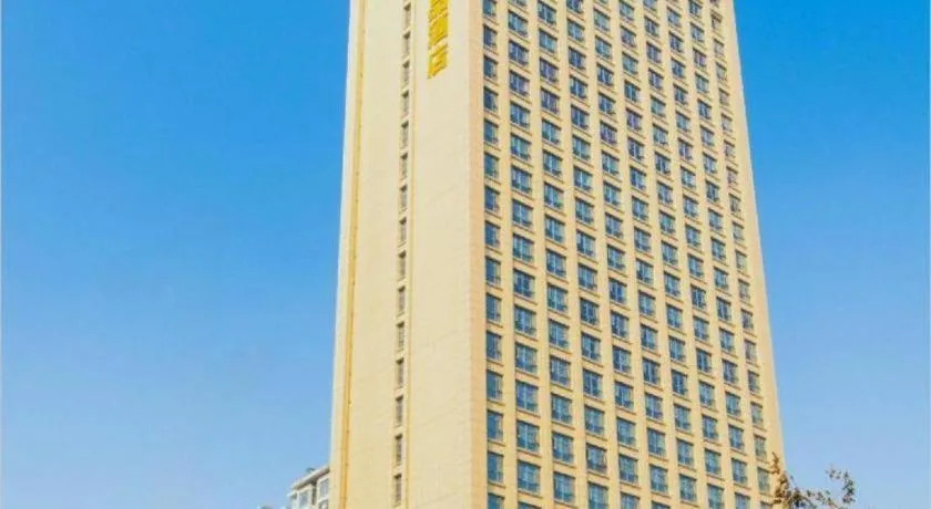 7Days Premium Yichang Railway Station East