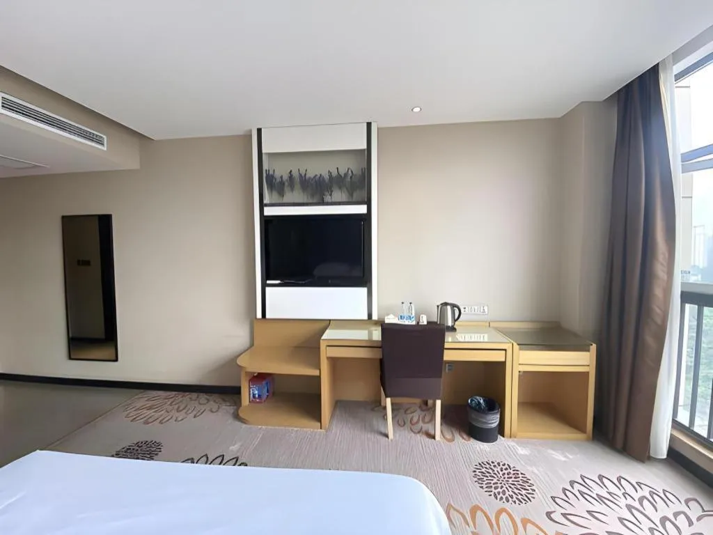 Bed in 7Days Premium Yichang Railway Station East