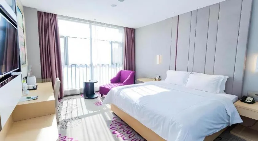 Bed in 7Days Premium Yichang Railway Station East