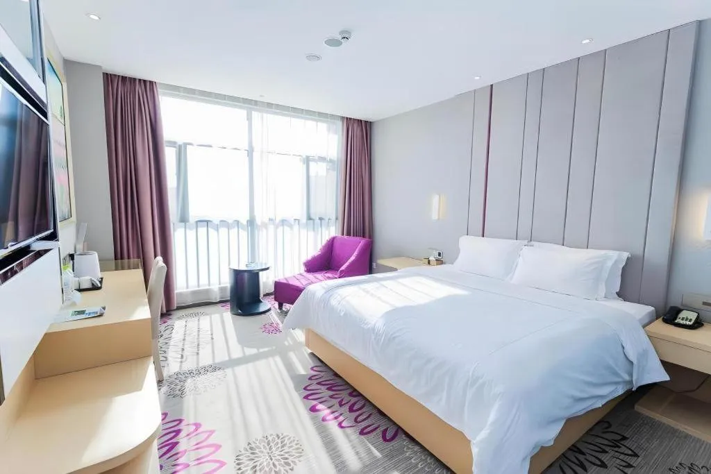 Bed in 7Days Premium Yichang Railway Station East