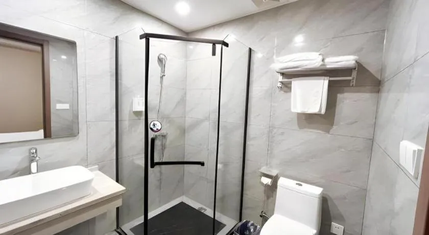 7Days Premium Yichang Railway Station East