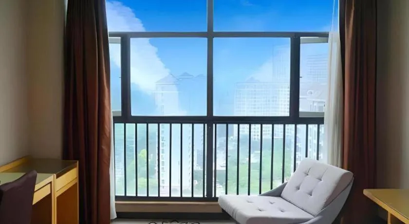 7Days Premium Yichang Railway Station East