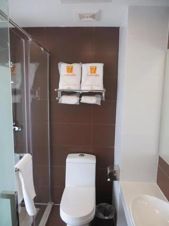 7 Days Inn Tai'an Dongpingxi Hualian