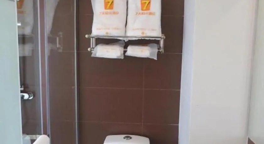 7 Days Inn Tai'an Dongpingxi Hualian