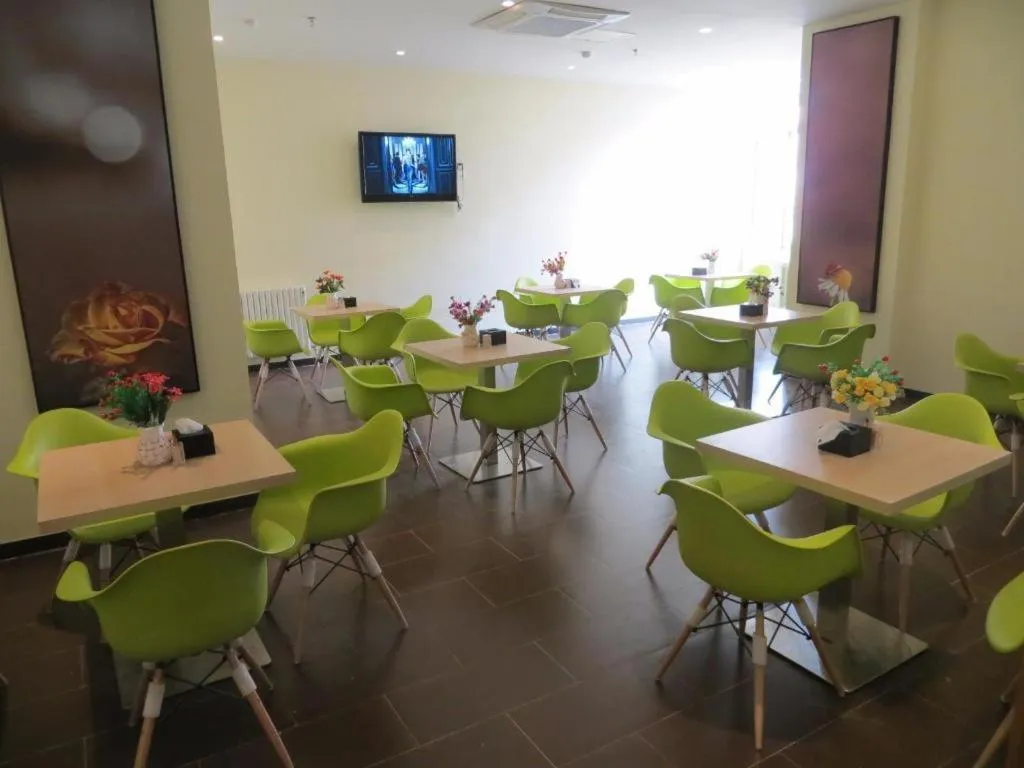 7 Days Inn Tai'an Dongpingxi Hualian