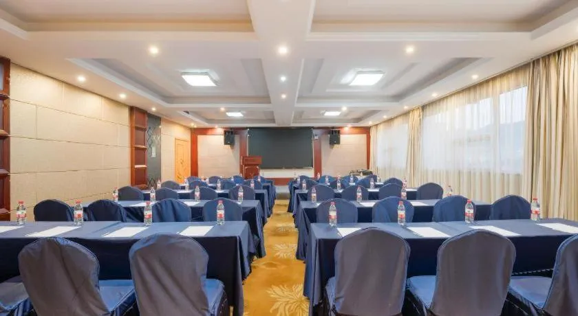 Vienna Hotel Hangzhou Fuyang In-Time