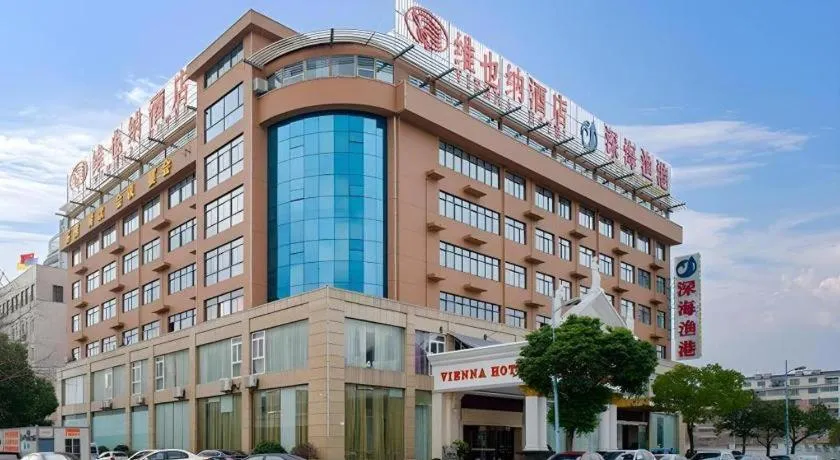 Vienna Hotel Hangzhou Fuyang In-Time