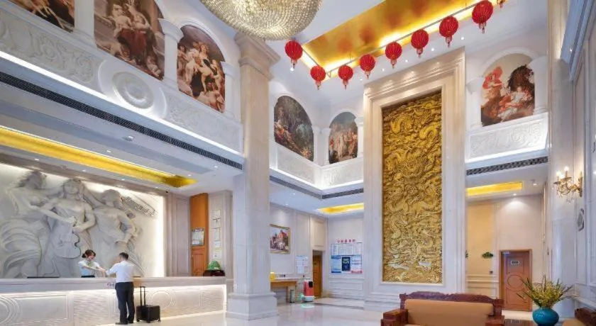 Vienna Hotel Hangzhou Fuyang In-Time