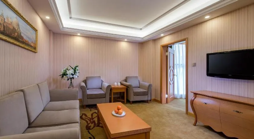 Vienna Hotel Hangzhou Fuyang In-Time