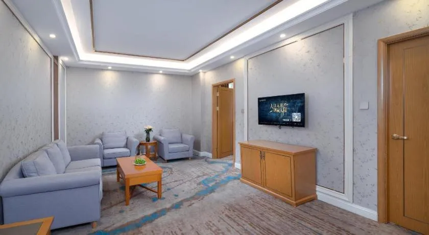 Vienna Hotel Hangzhou Fuyang In-Time