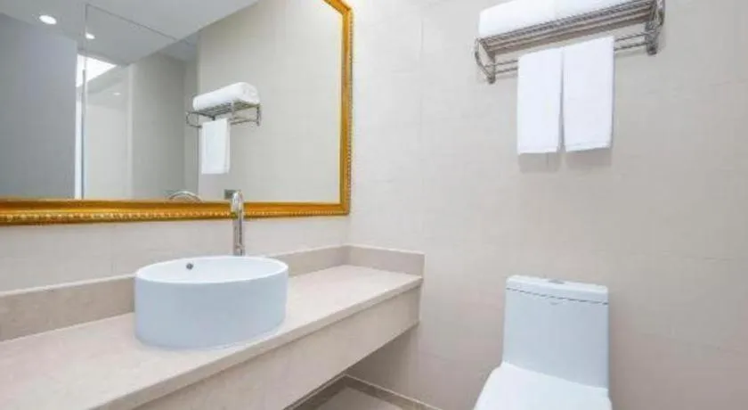 Vienna International Hotel Kunming Guangfu Road Aegean Shopping Center