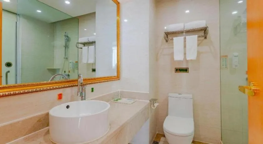 Vienna International Hotel Kunming Guangfu Road Aegean Shopping Center