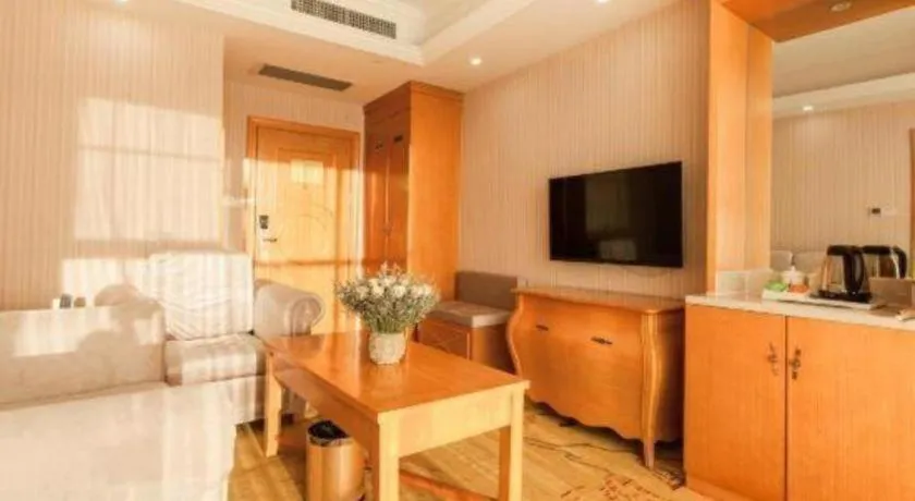 Vienna International Hotel Kunming Guangfu Road Aegean Shopping Center