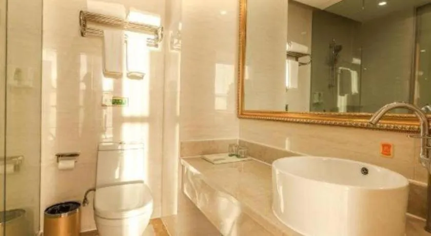 Vienna International Hotel Kunming Guangfu Road Aegean Shopping Center