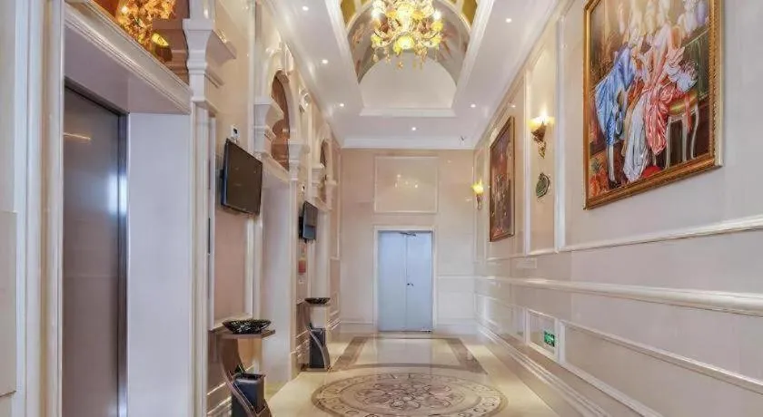 Vienna International Hotel Kunming Guangfu Road Aegean Shopping Center