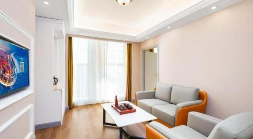 Vienna International Hotel Kunming Guangfu Road Aegean Shopping Center