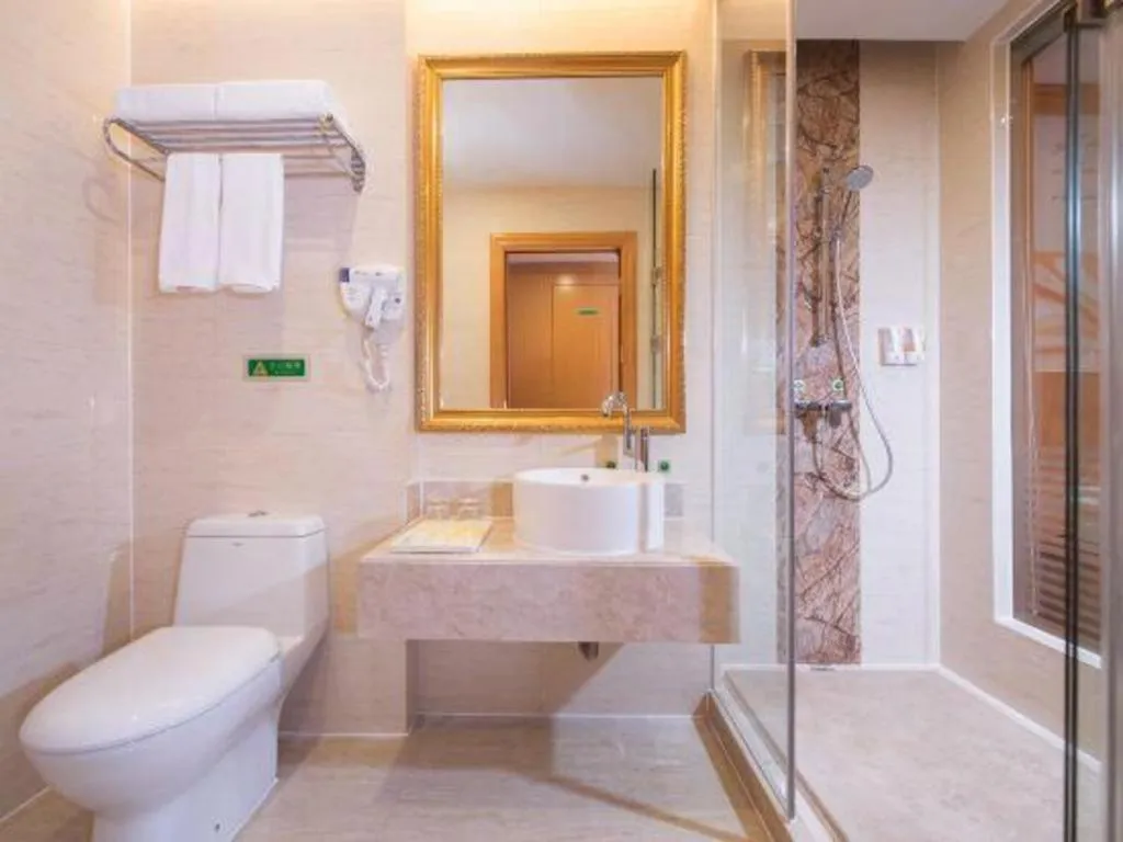 Vienna International Hotel Kunming Guangfu Road Aegean Shopping Center