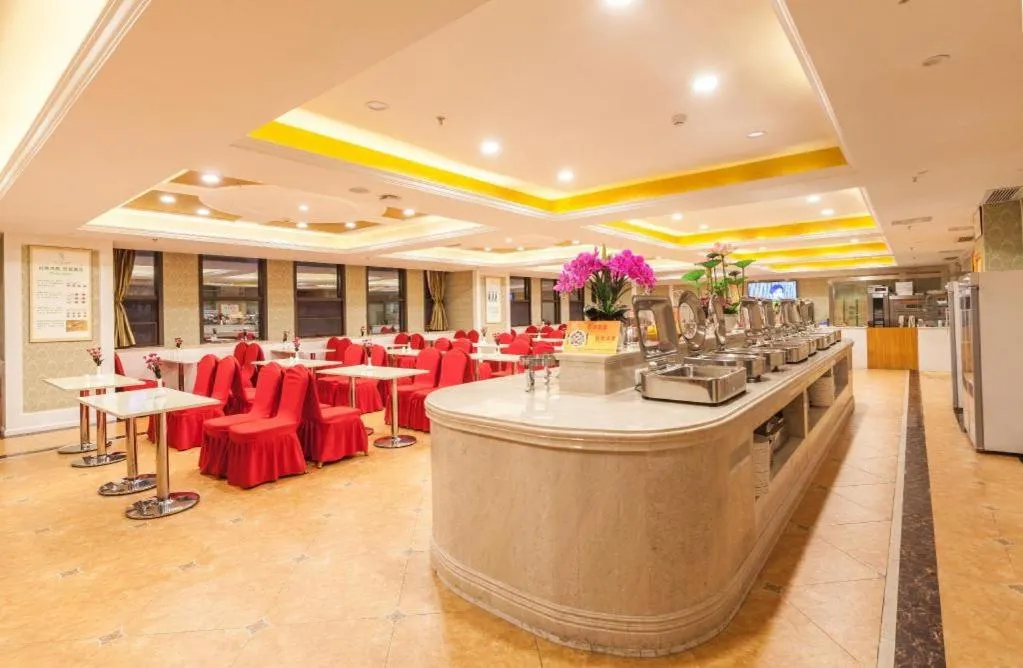Vienna International Hotel Kunming Guangfu Road Aegean Shopping Center