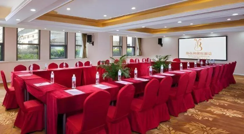 Vienna International Hotel Kunming Guangfu Road Aegean Shopping Center