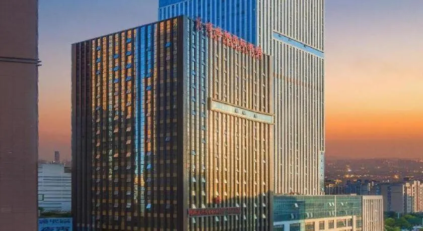 Vienna International Hotel Kunming Guangfu Road Aegean Shopping Center