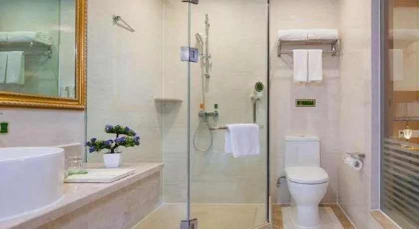 Vienna International Hotel Kunming Guangfu Road Aegean Shopping Center