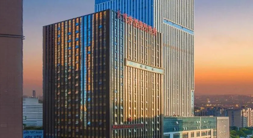 Vienna International Hotel Kunming Guangfu Road Aegean Shopping Center