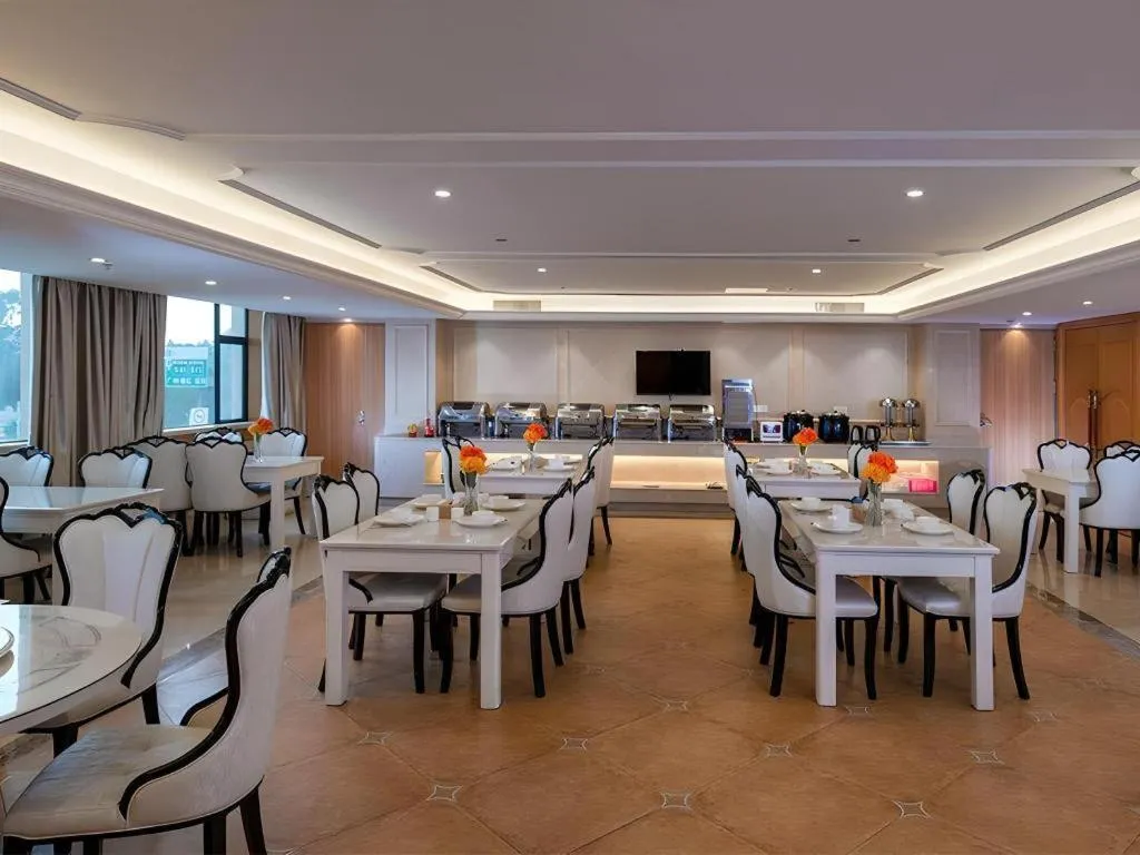 Vienna Hotel Guangzhou Airport Gaosu Pingsha